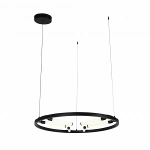 Подвесная светодиодная люстра ST Luce Bisaria SL393.403.06 ST LUCE ДИЗАЙНЕРСКИЕ, BISARIA 279900 Белый