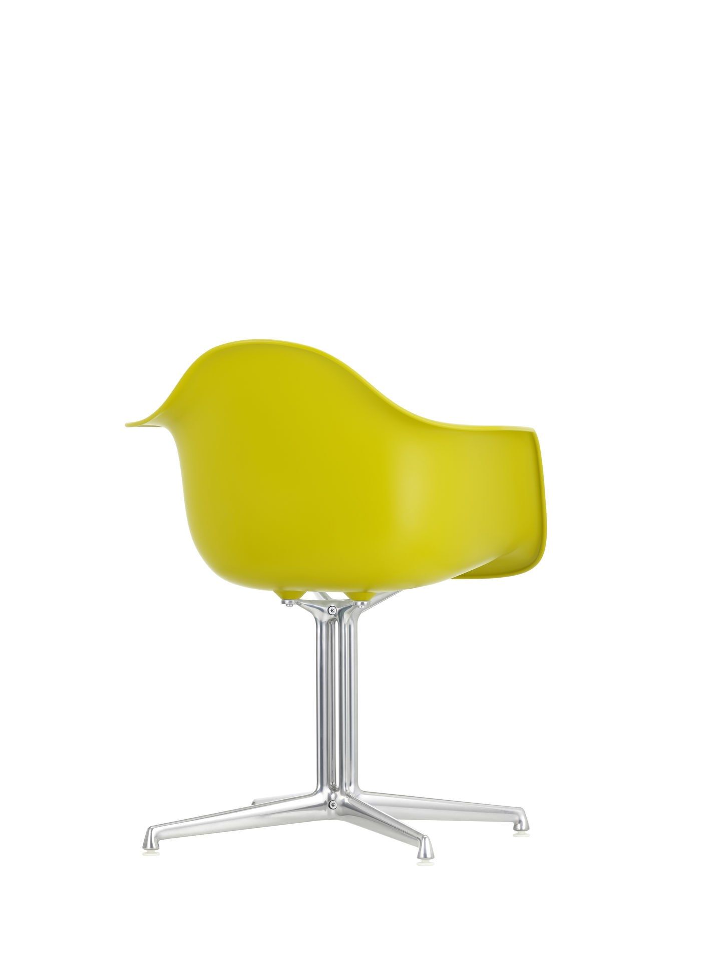 Мягкий тканевый стул с подлокотниками VITRA Eames Plastic Chair ARCH-00121770 - Вид №26