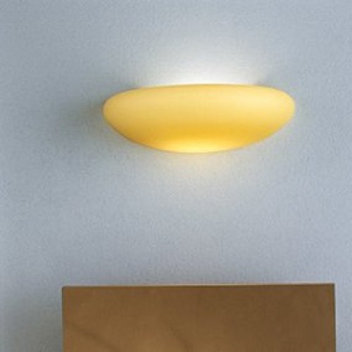 Vistosi Bianca AP 40 topaz настенный светильник 53879 - Вид №1