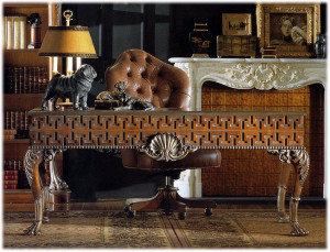 Письменный стол  JUMBO COLLECTION SHE-31