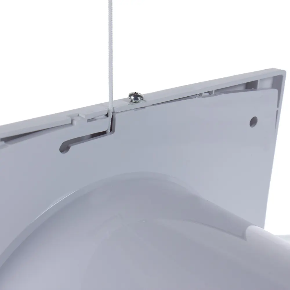 Вентилятор осевой вытяжной Домовент CB D125 мм 35 дБ 180 м³/ч цвет белый STLM-2061947 - Вид №2