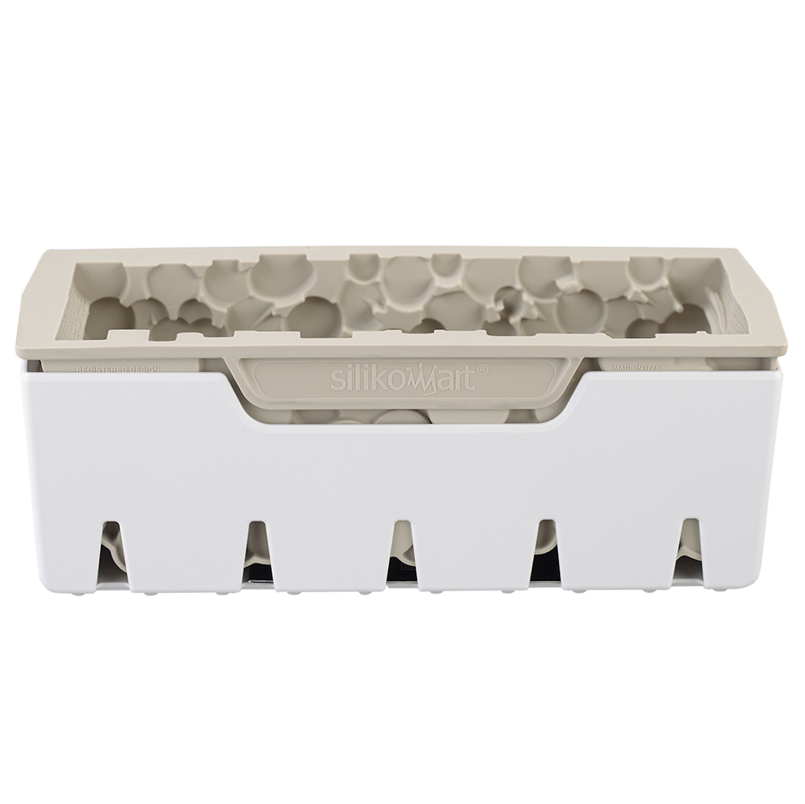 20.420.13.0065 Набор для приготовления торта foret 24 х 10 х 8 см Silikomart  - Вид №2