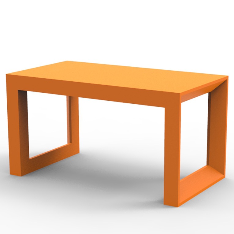 027312 Скамейка Vondom Frame