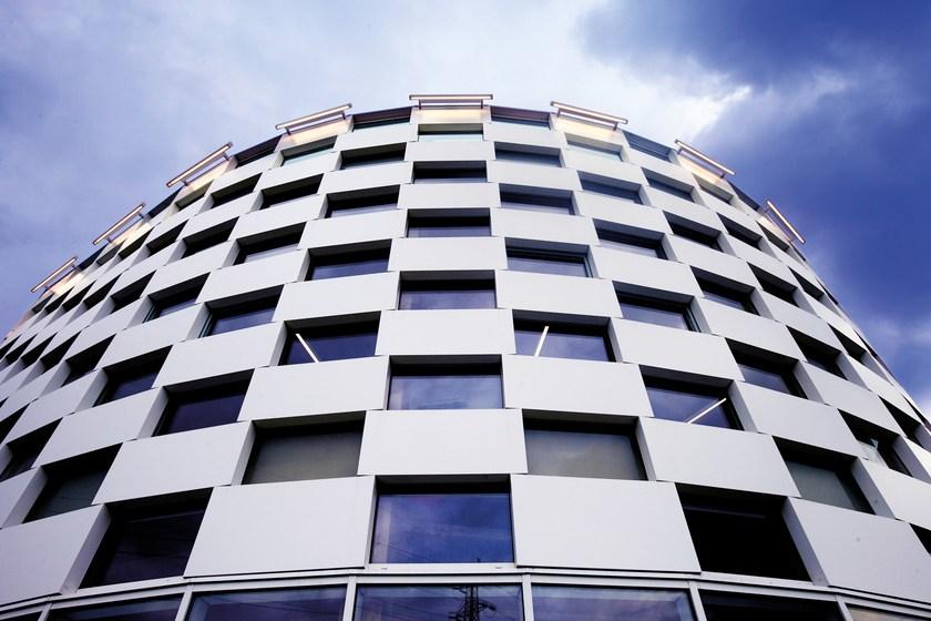 SIMES Регулируемый алюминиевый светодиодный проектор для улицы Streamline sun-id-1509782 - Вид №3