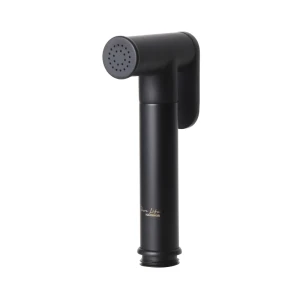 91761663 Лейка для душа Maxonor pure life PL01/02-7 1 режимная цвет черный STLM-1358735