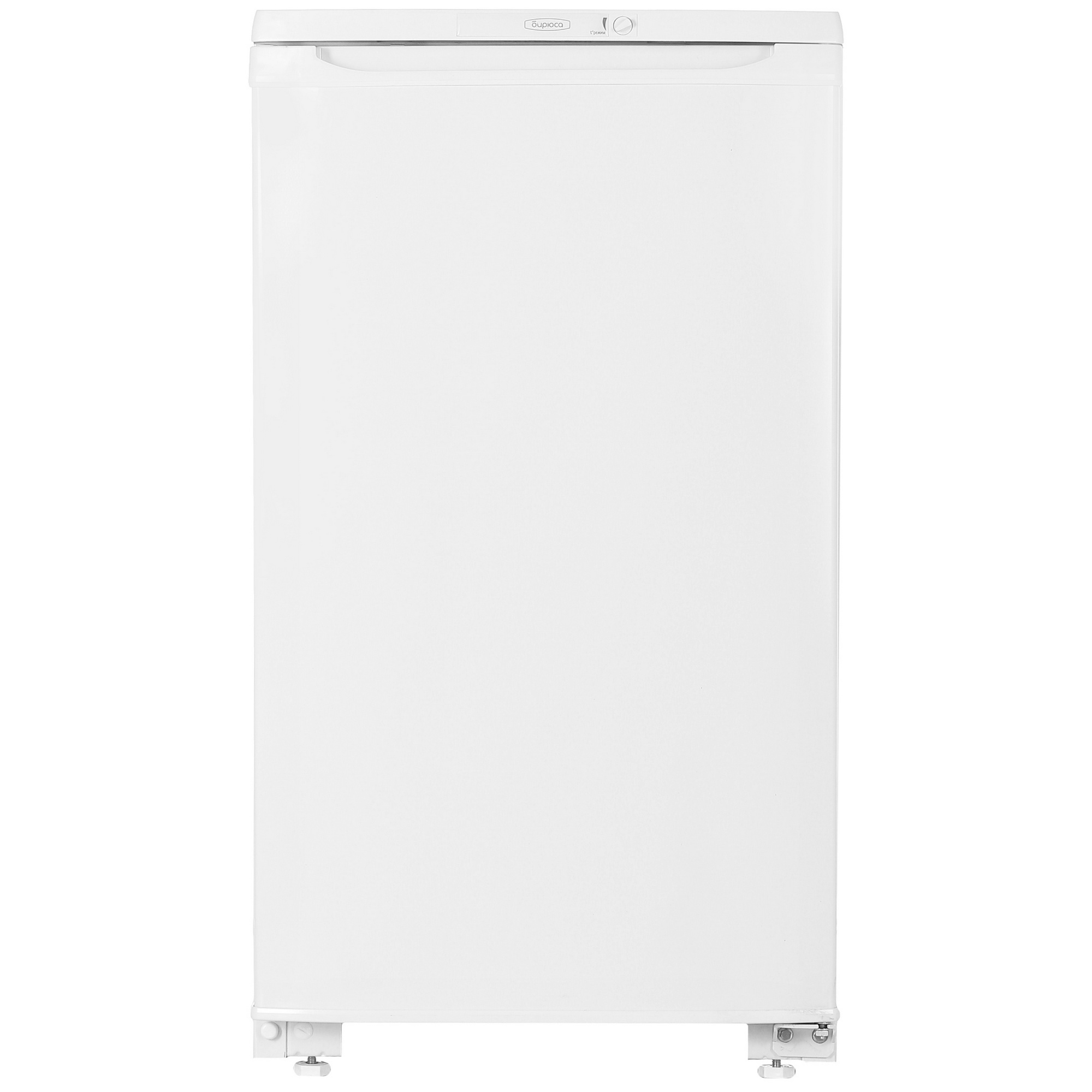 8115532 Холодильник компактный   Бирюса 109 белый STDN-0130666 - Вид №2