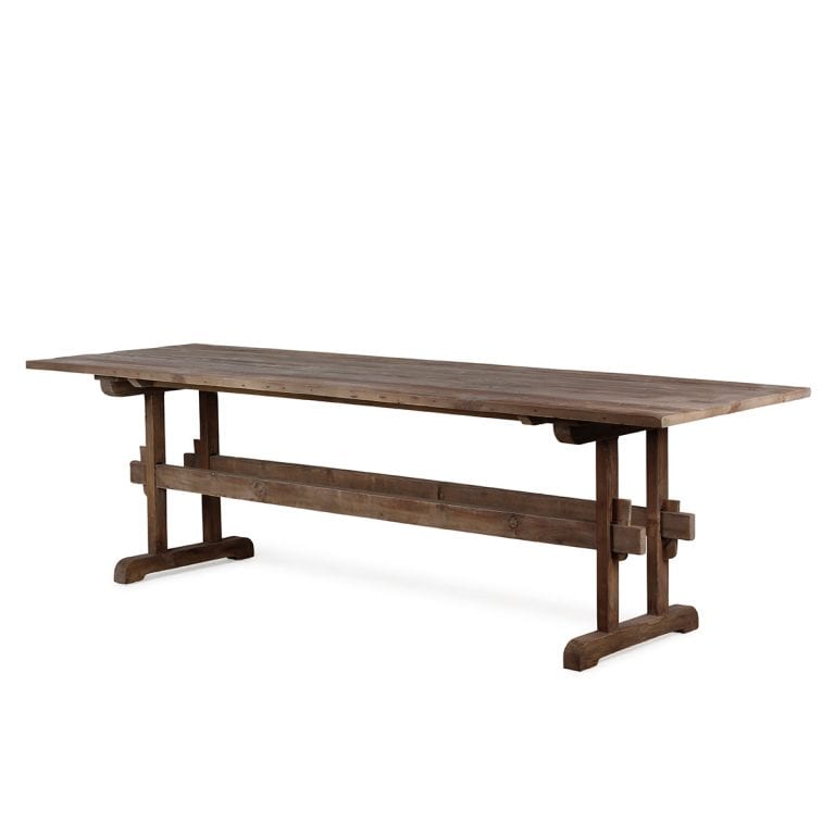 079714 Стол прямоугольный Francisco Segarra Silvia Santreyd - Вид №1