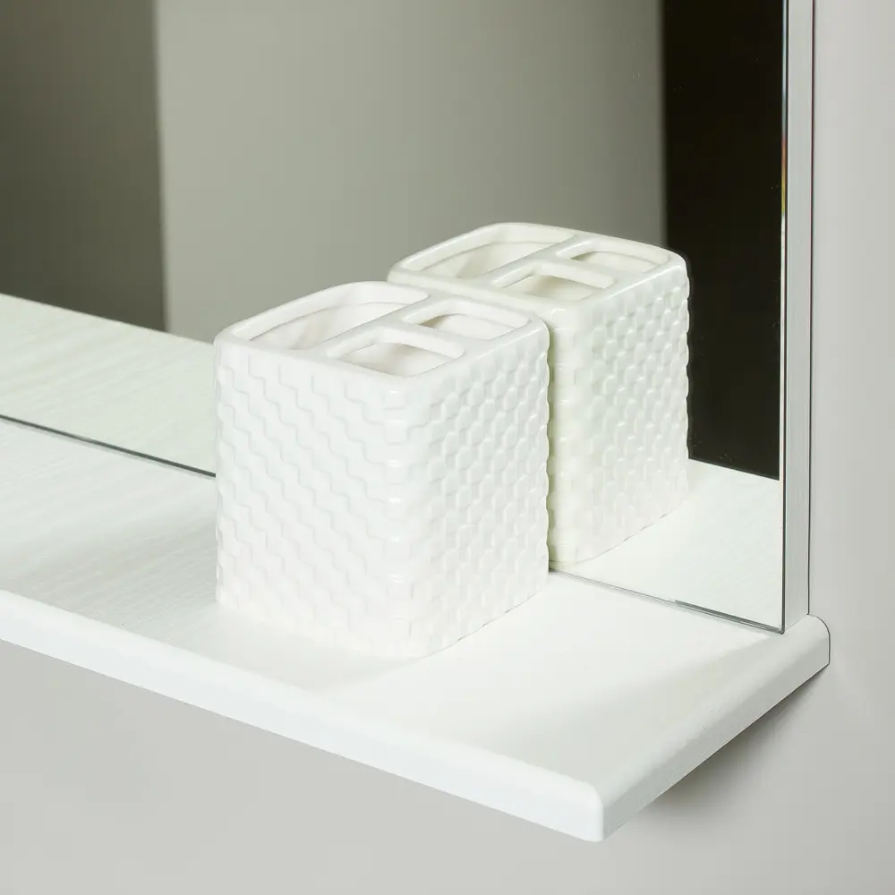 Стакан для зубных щёток настольный «Vivyen» PRIMANOVA STLM-2001236 - Вид №2