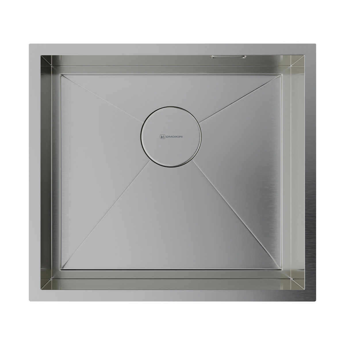 Кухонная мойка Kasen 49-16 INT IN OMOIKIRI 4997053