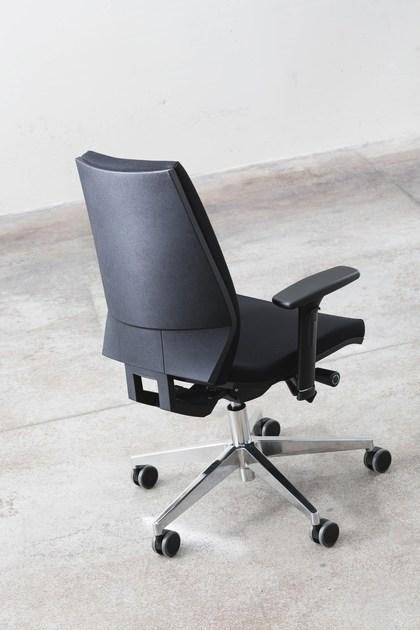 FANTONI Офисный стул с 5 спицами Seating system sun-id-1383971 - Вид №1