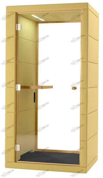 SilentLab Мультимедийная акустическая офисная будка sun-id-1426285