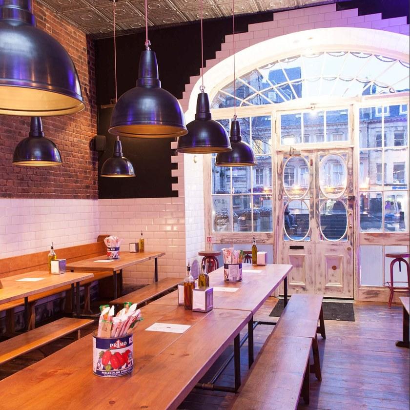 Industville Подвесной светильник из железа  Rt-lp17-p-phkcn  - Вид №2