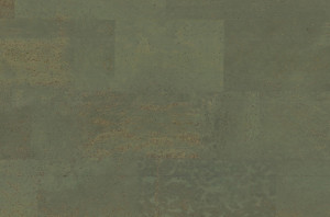 216 111 625 Окрашенный пробковый пол Spring GRANORTE Recolour