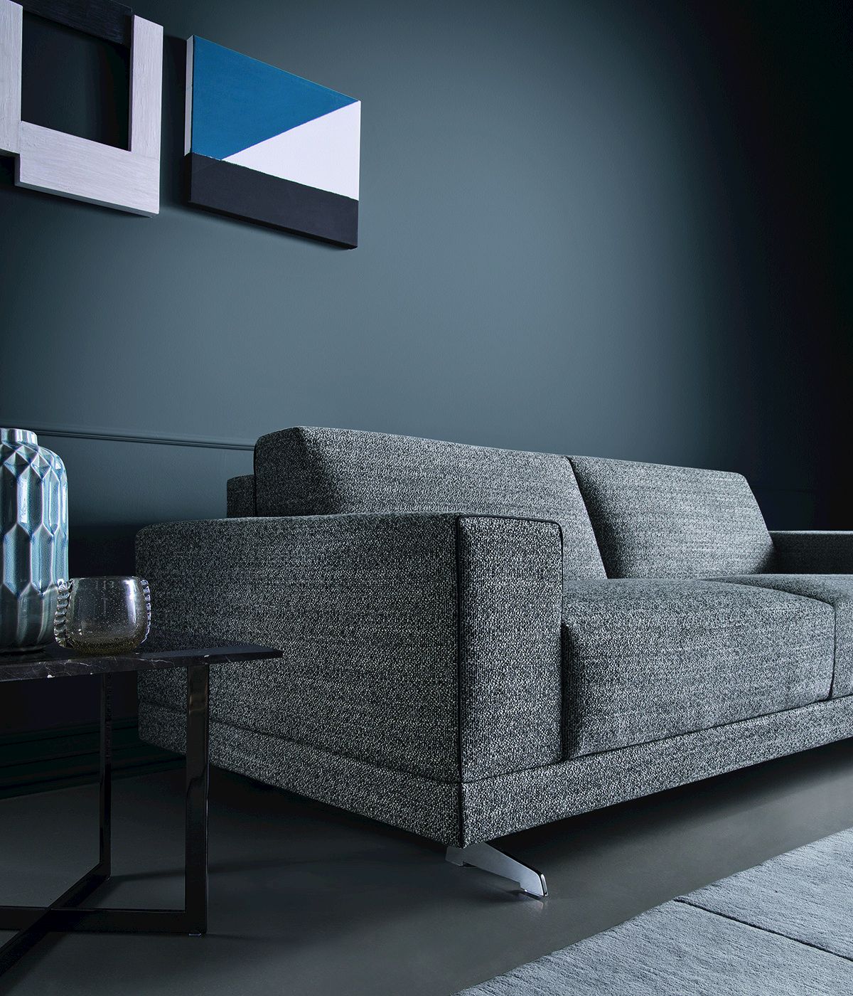 Ткань раскладной диван-кровать BODEMA JIMMY ARCH-00008321 - Вид №2