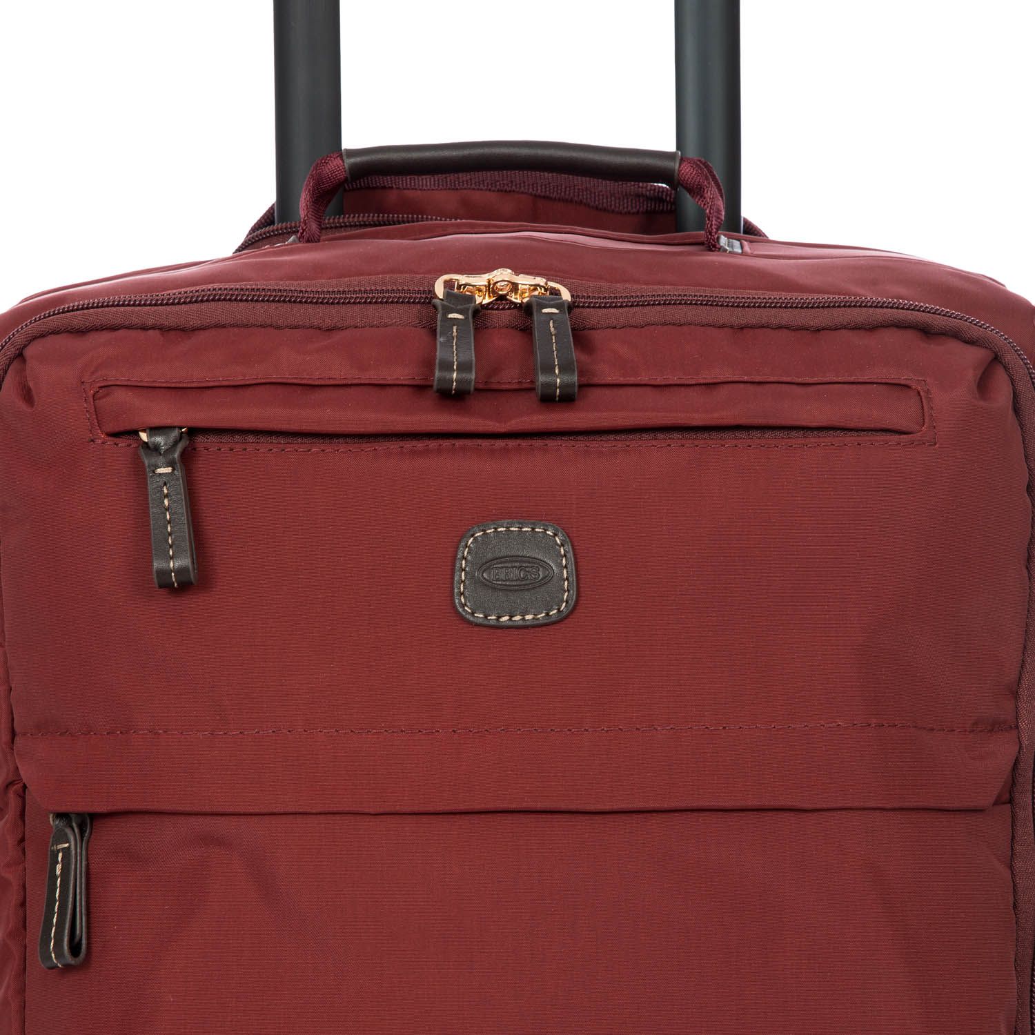 BXL48117.020 Чемодан BXL48117 Ultra Lightweight Carry On Trolley Brics X-Travel  - Вид №6