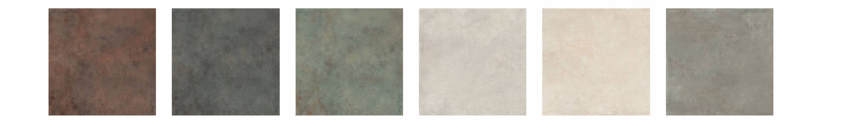 Напольное / керамогранит с металлическим эффектом Supergres IRONY ARCH-00135907 - Вид №7