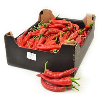 Перец сладкий Рамиро в ящике~7 кг Santreyd 31035 - Вид №1