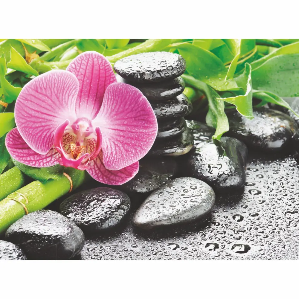 Фотообои бумажные Блаженство 200x140 см Симфония STLM-2072551