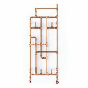 Полотенцесушители WGPAJ140063 Pająk Terma 3.02