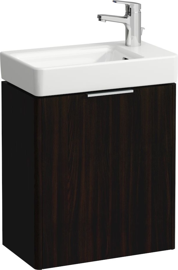 H4021021102601 Шкафчик под раковину 815954, дверца справа LAUFEN PRO - Вид №2