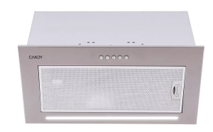 9236268 Вытяжка полновстраиваемая Candy CVXBI56MX серебристый