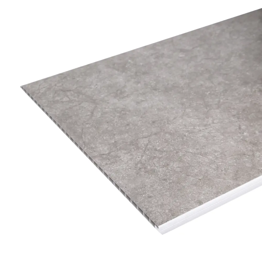 VENTA Монако: Коричневые ПВХ панели с каменной текстурой для влажных помещений 89410466 STLM-1574017