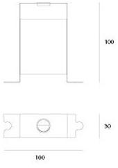 GARDA DESIGN Модульный мусорный бак из листового металла sun-id-1479496 - Вид №4