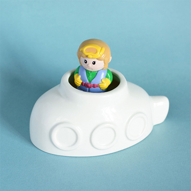 Набор для выращивания Eco Субмарина ЭКОЧЕЛОВЕКИ 7004 - Вид №3