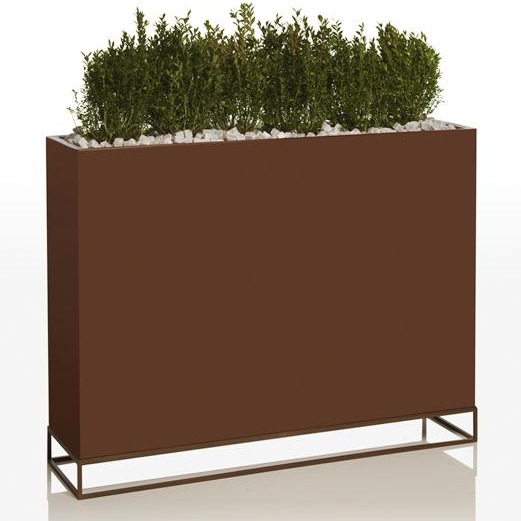 002233 Кашпо Wall Vondom Vela - Вид №1