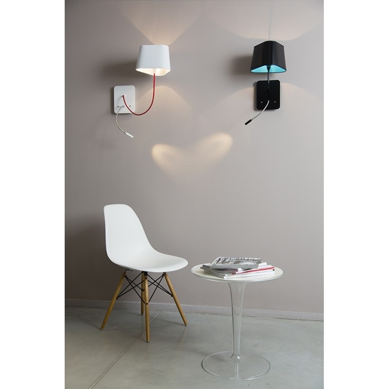 Designheure Applique murale Petit Ampnled бра Nuage 104771 - Вид №2