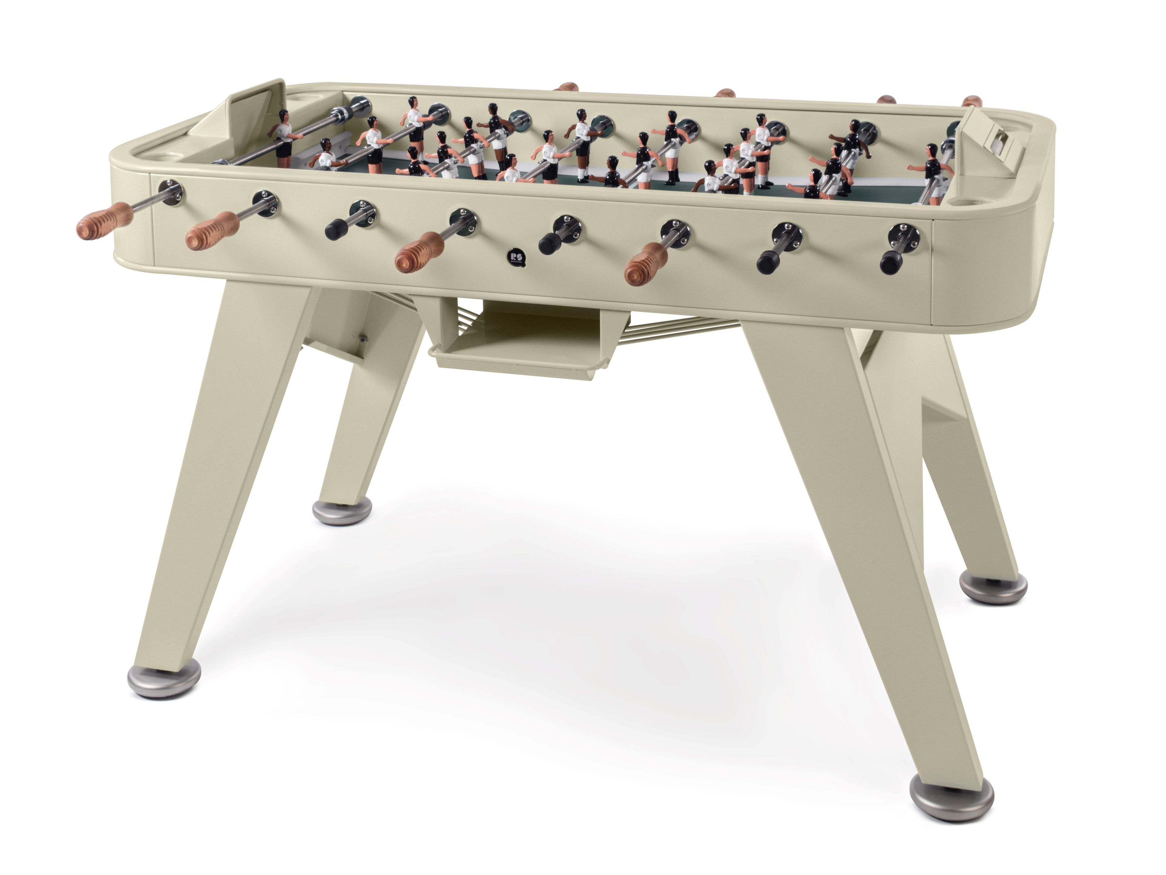 Внутренняя прямоугольная сталь Calciobalilla RS Barcelona RS2 INDOOR FOOTBALL TABLE ARCH-00114993 - Вид №10