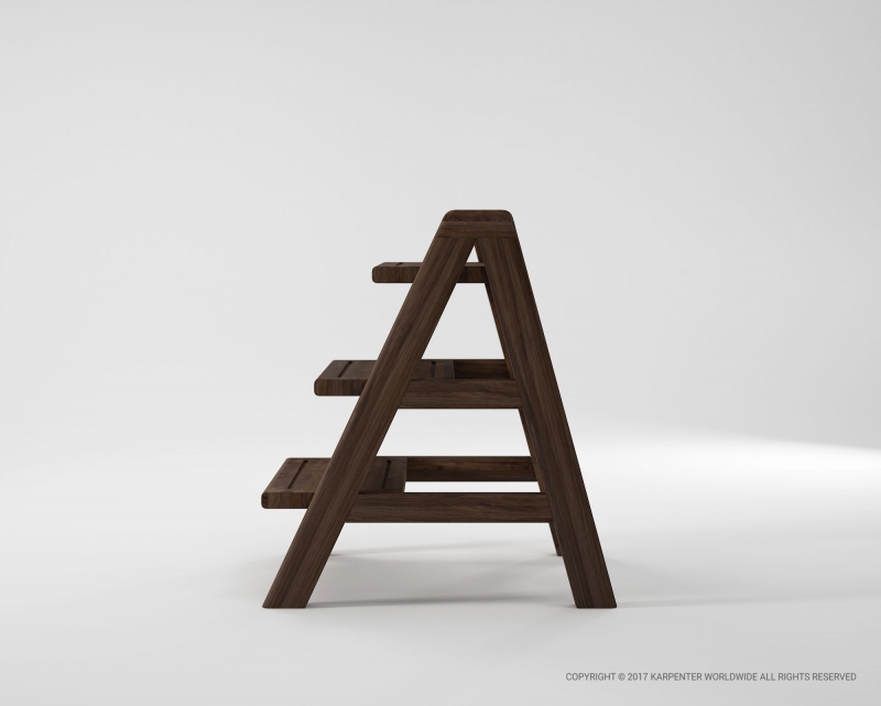 437_856 Стремянка Karpenter Circa17 - Вид №1