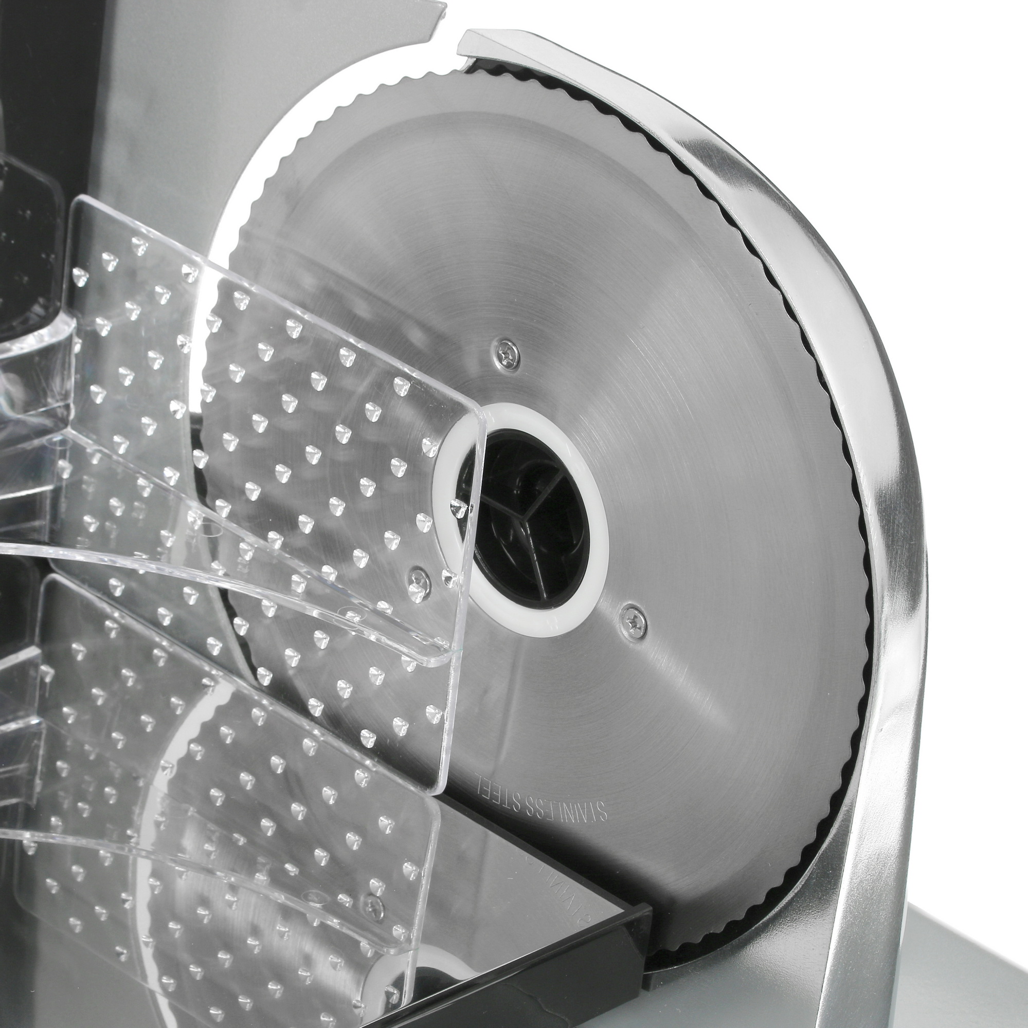 5095530 Ломтерезка Aceline MS-150 серебристый STDN-0029289 - Вид №4