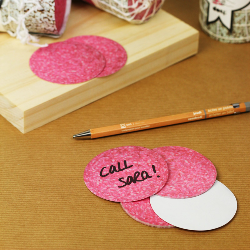 Блок для записей Salami Doiy DOSNBAS - Вид №4