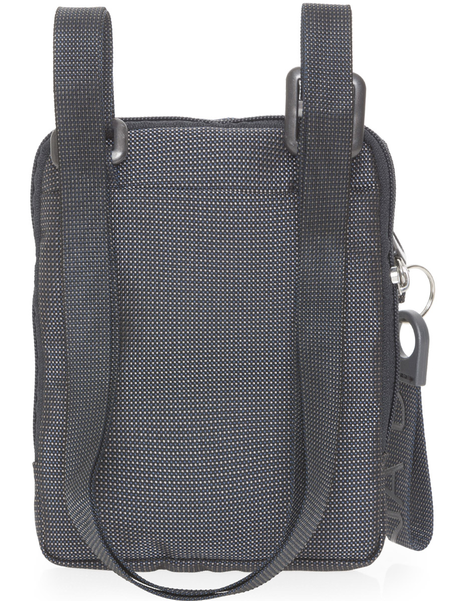 QMMN6-465 Сумка плечевая QMMN6 Crossbody Bag Mandarina Duck MD20  - Вид №2