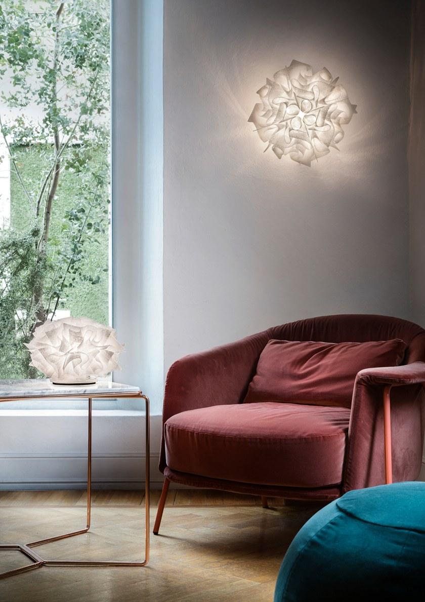 Slamp Настенный светильник / потолочный светильник из opalflex® Veli sun-id-1433681 - Вид №2