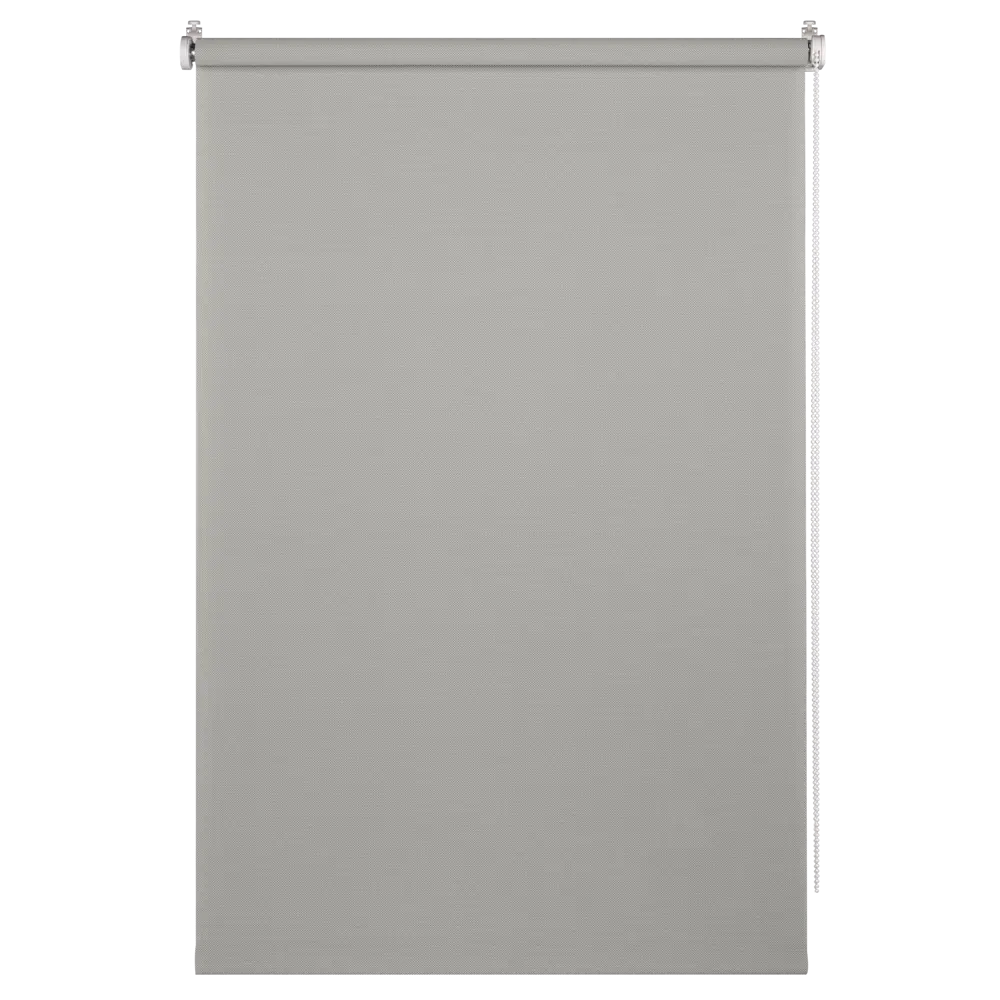 INSPIRE Screen - Рулонная штора серого цвета 50×190 см 84178265 STLM-0046953 - Вид №1