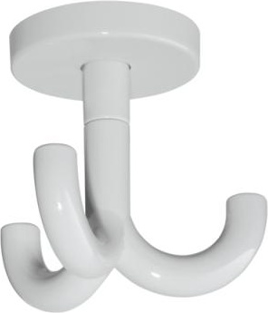 477.90.051 тройной крючок HEWI System 111 | Polyamid  - Вид №18