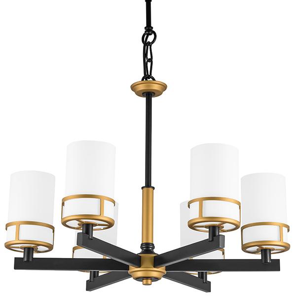 Подвесная люстра Lightstar Cero 731067 LIGHTSTAR ДИЗАЙНЕРСКИЕ, CERO 187768 Белый  - Вид №3