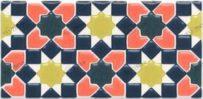 HGD\A326\16000 Декор Алькасар 15*7,4 Kerama Marazzi sun-id-313847