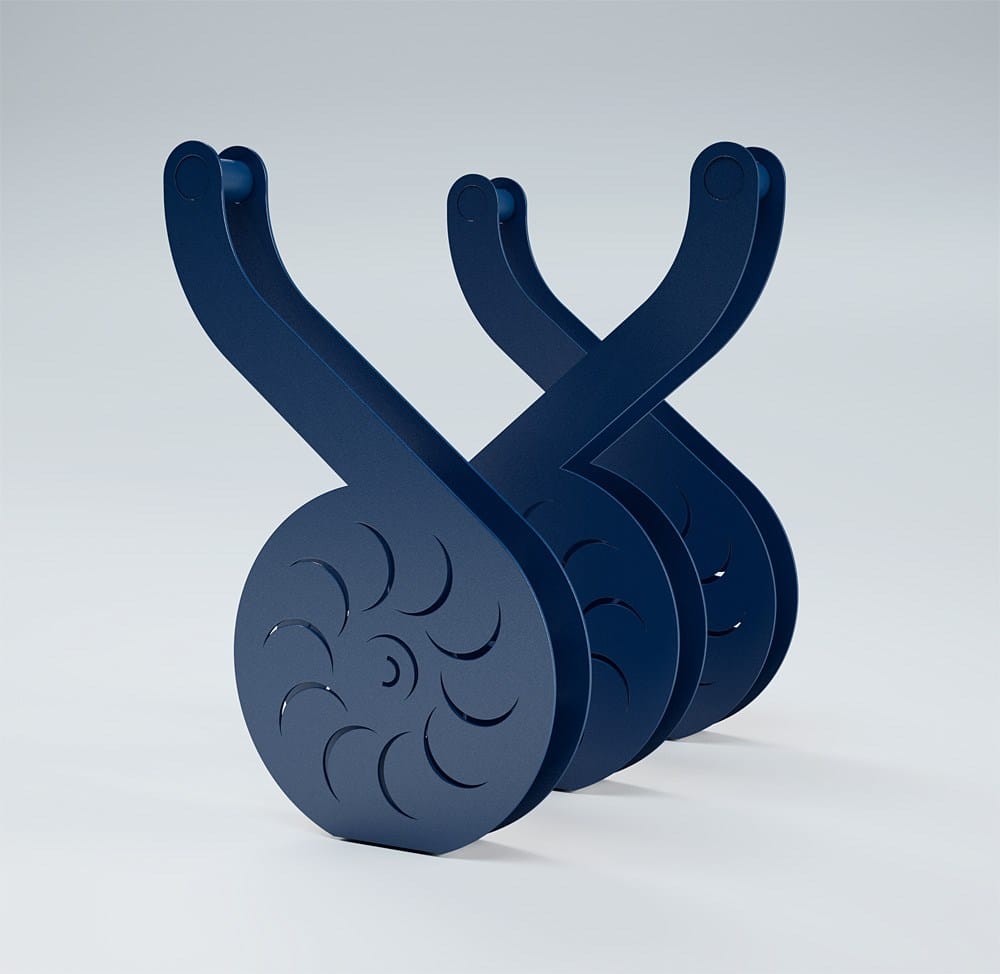 Стальная стойка для велосипедов CITYSì DUCK ARCH-00054006 - Вид №2