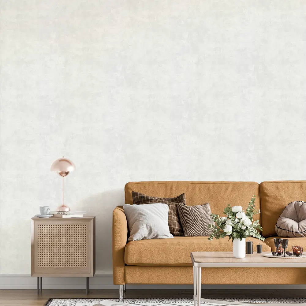 KREAFORTA Neagara New — флизелиновые обои серого оттенка для стильного интерьера 89385398 STLM-1541086 - Вид №2