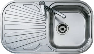 293083 Мойка кухонная овальная Teka