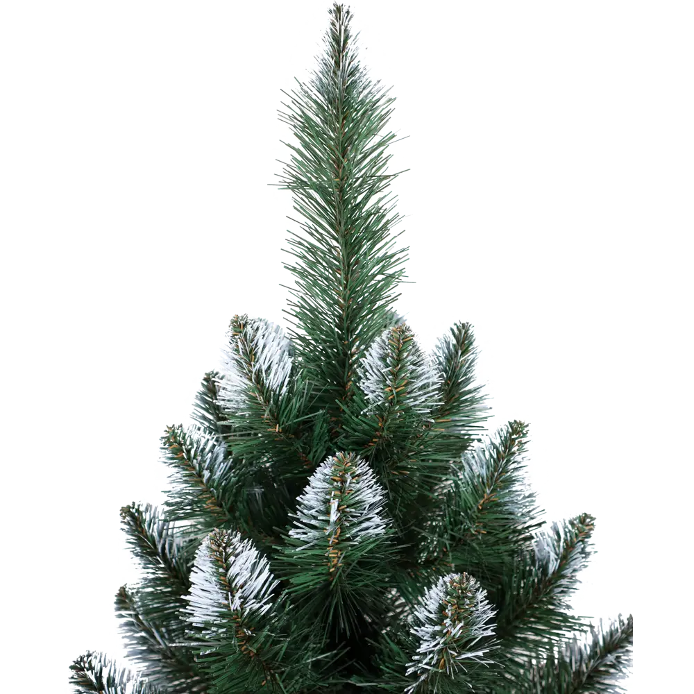 88579940 Ель Кавказская белые кончики 140 см STLM-1481737 НОВАЯ ЁЛКА  - Вид №2