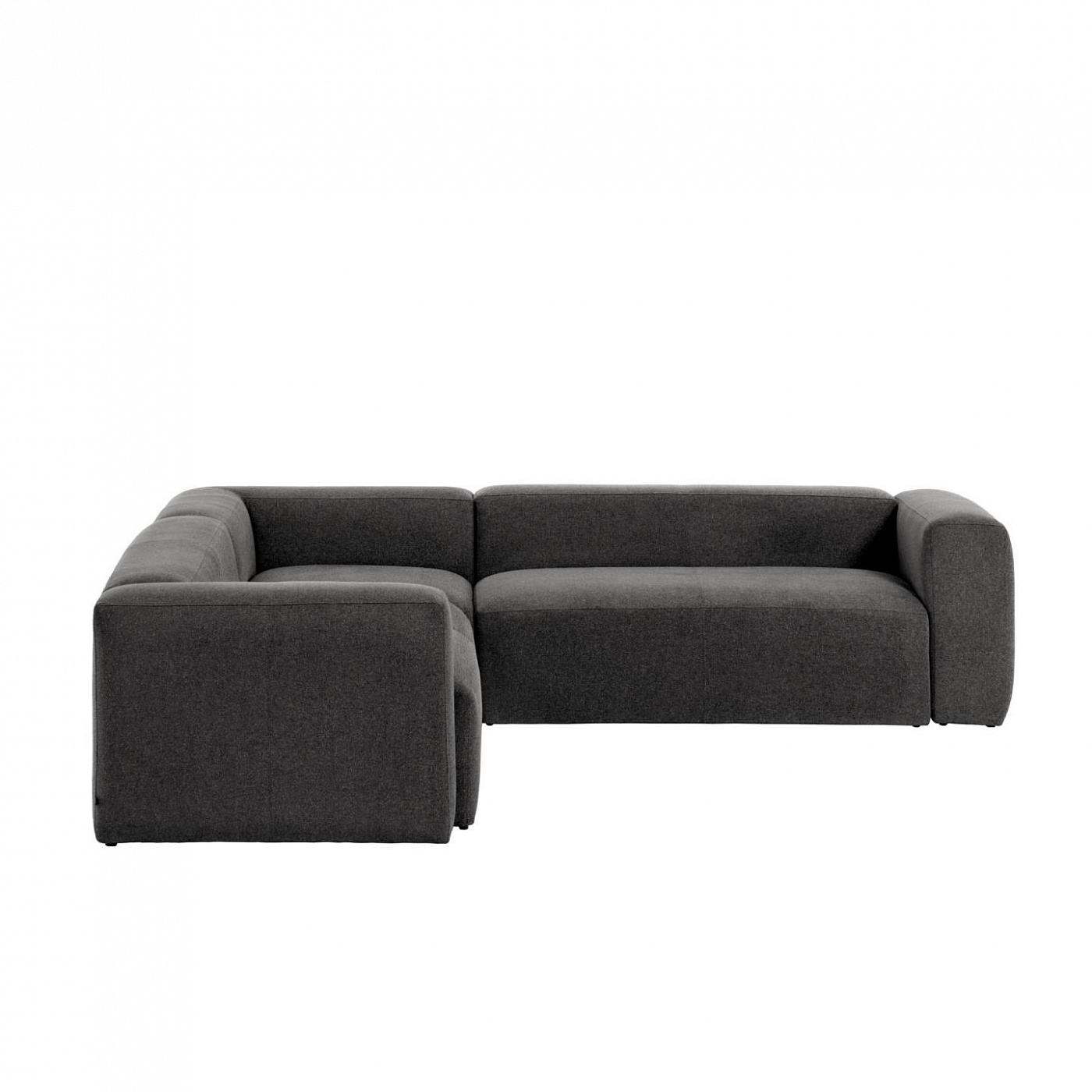 088185 Диван угловой 5 местный 320 x 290 cm серый La Forma Blok - Вид №2