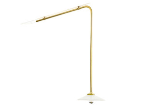 Металлический потолочный светильник