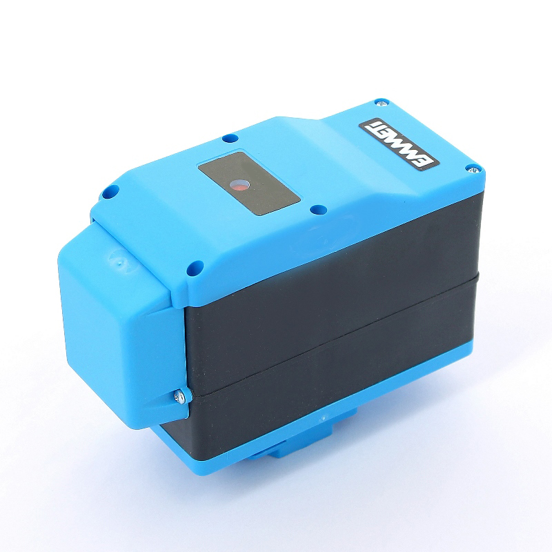 Сервопривод Modulo PLUS EMMETI 220В для двухходовых клапанов 01420170 - Вид №2