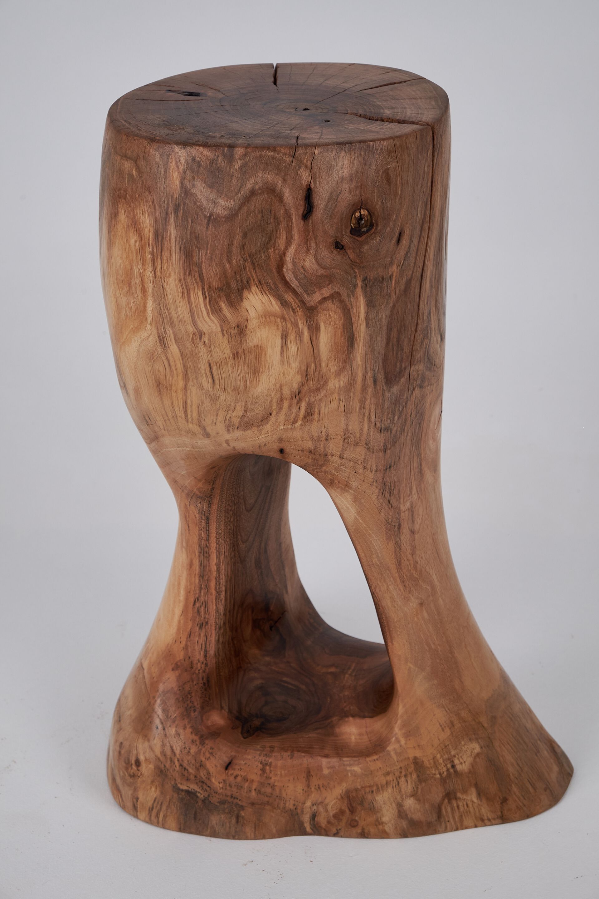 Журнальный столик из грецкого ореха Logniture Leszy ARCH-00050527 - Вид №6