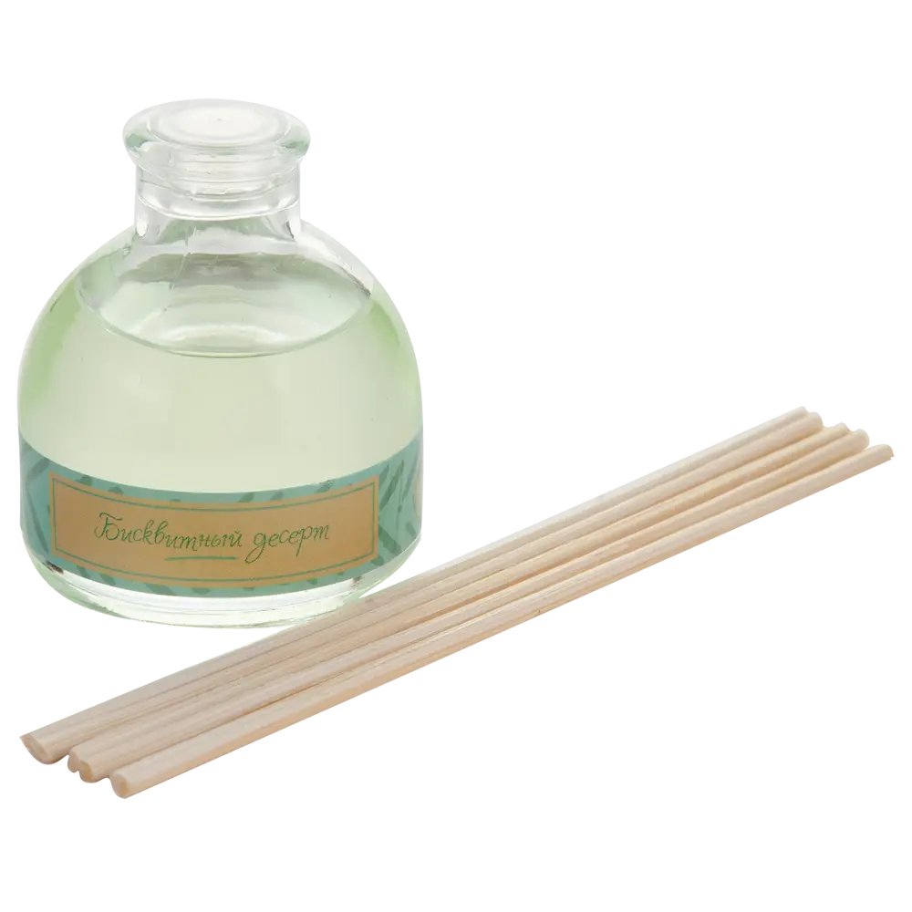 Ароматический диффузор Arida Home Бисквитный десерт, 50 мл STLM-2109919 - Вид №2