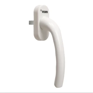 Ручка для окна Idea алюминий цвет белый